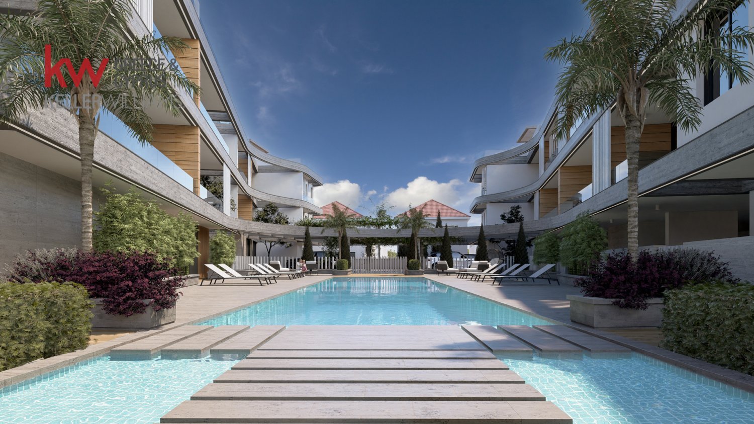 1 bedroom Apartment in Livadia, Larnaka, Cyprus No. 63192