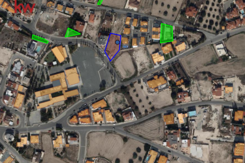 919m2 Terreno en Aradippou, Larnaka, Chipre No. 39943