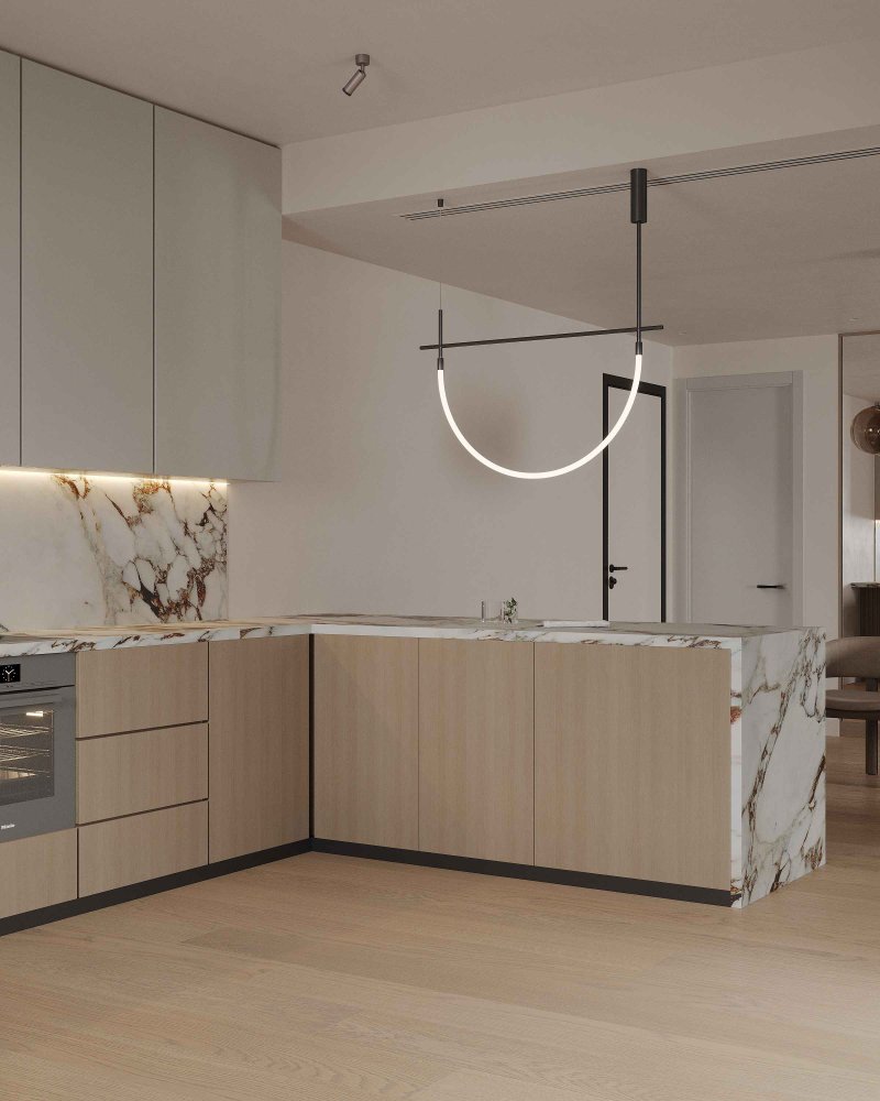 4 bedrooms Penthouse in Limassol, Cyprus No. 63532