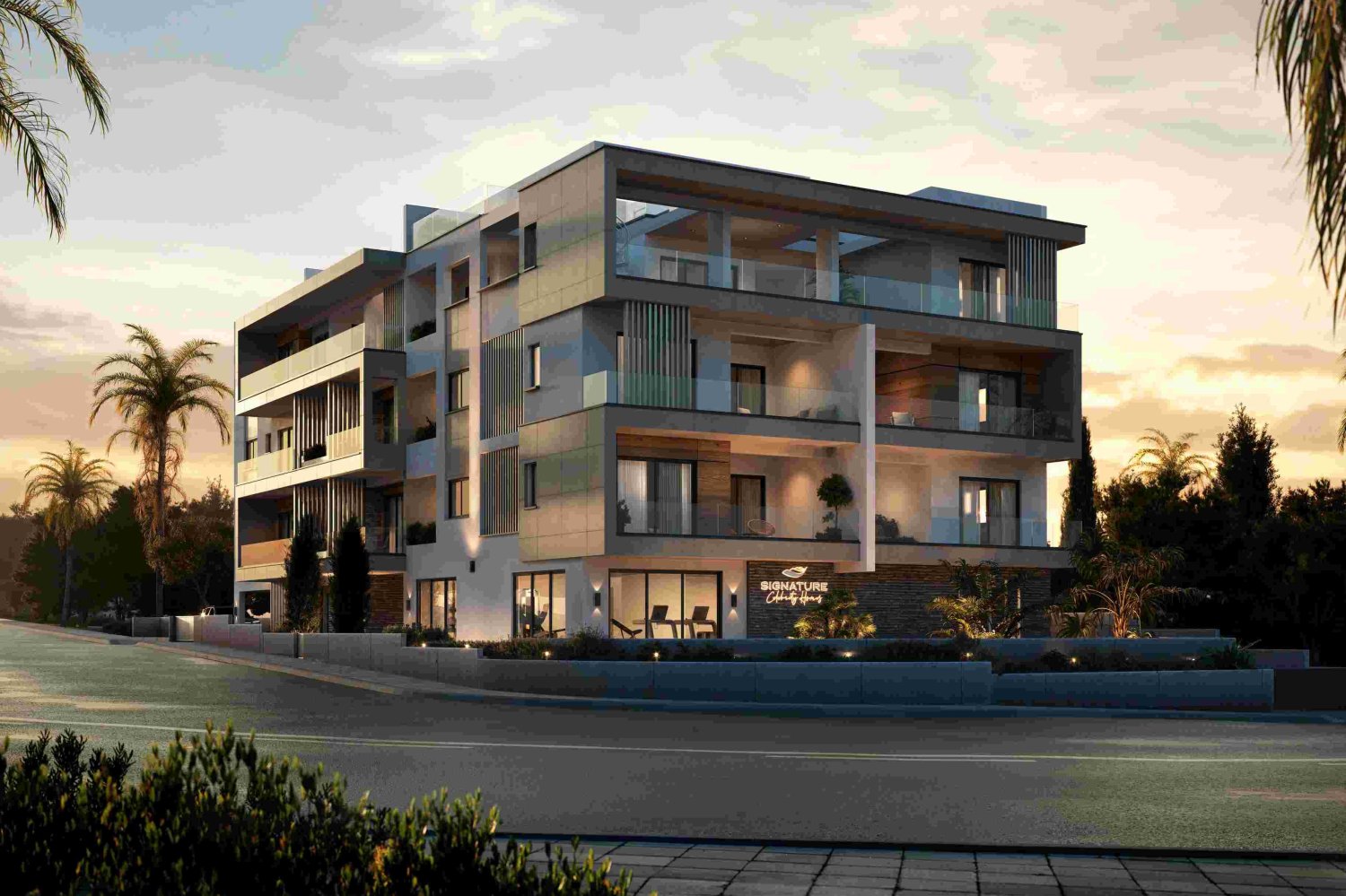 4 bedrooms Penthouse in Limassol, Cyprus No. 63532