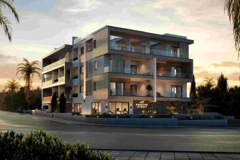4 bedrooms Penthouse in Limassol, Cyprus No. 63532