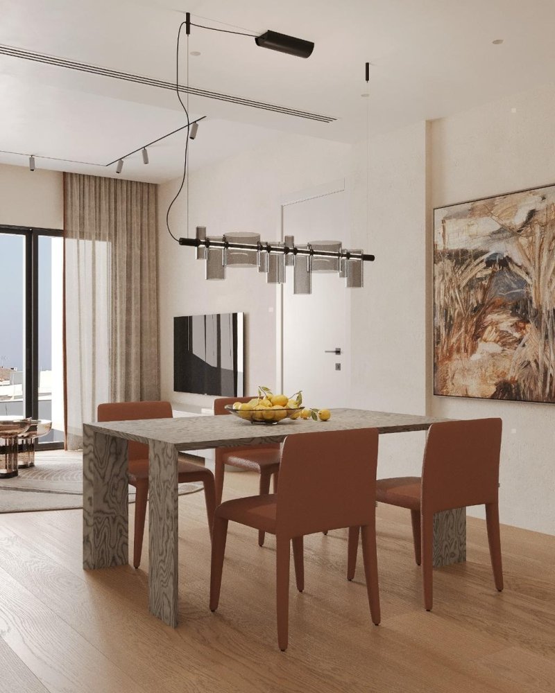 4 bedrooms Penthouse in Limassol, Cyprus No. 63532