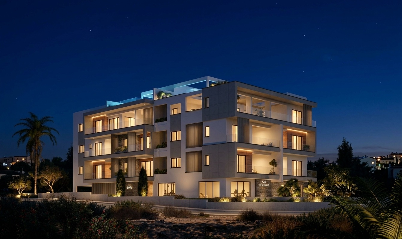 4 bedrooms Penthouse in Limassol, Cyprus No. 63532