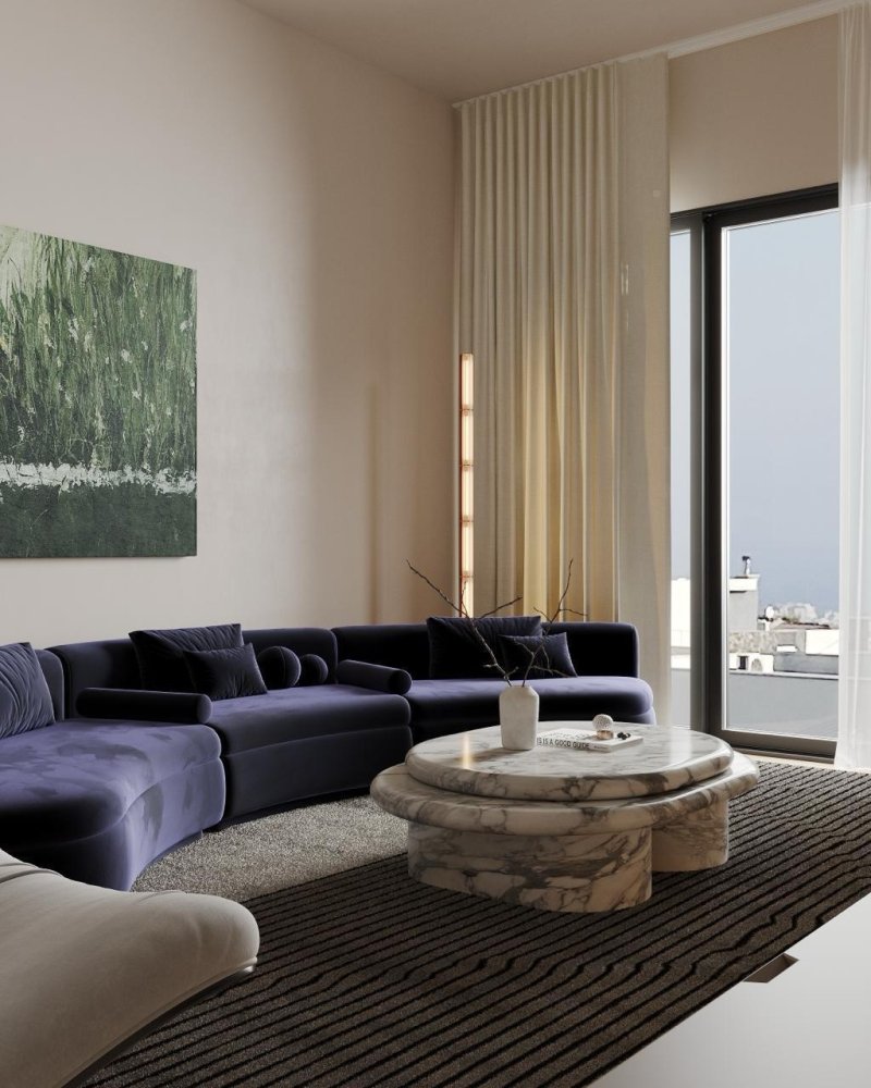 4 bedrooms Penthouse in Limassol, Cyprus No. 63532