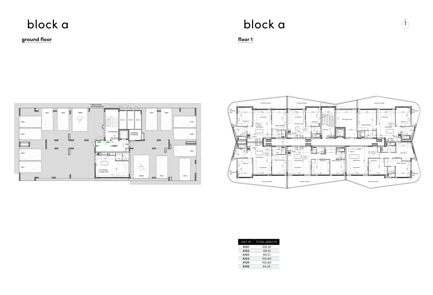 2 bedrooms Apartment in Limassol, Cyprus No. 64340
