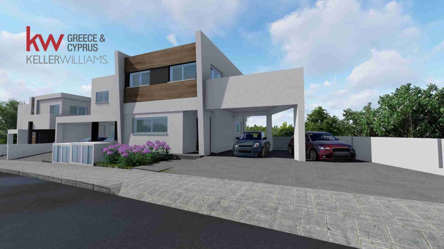3 bedrooms Villa in Dali, Nicosia, Cyprus No. 60309