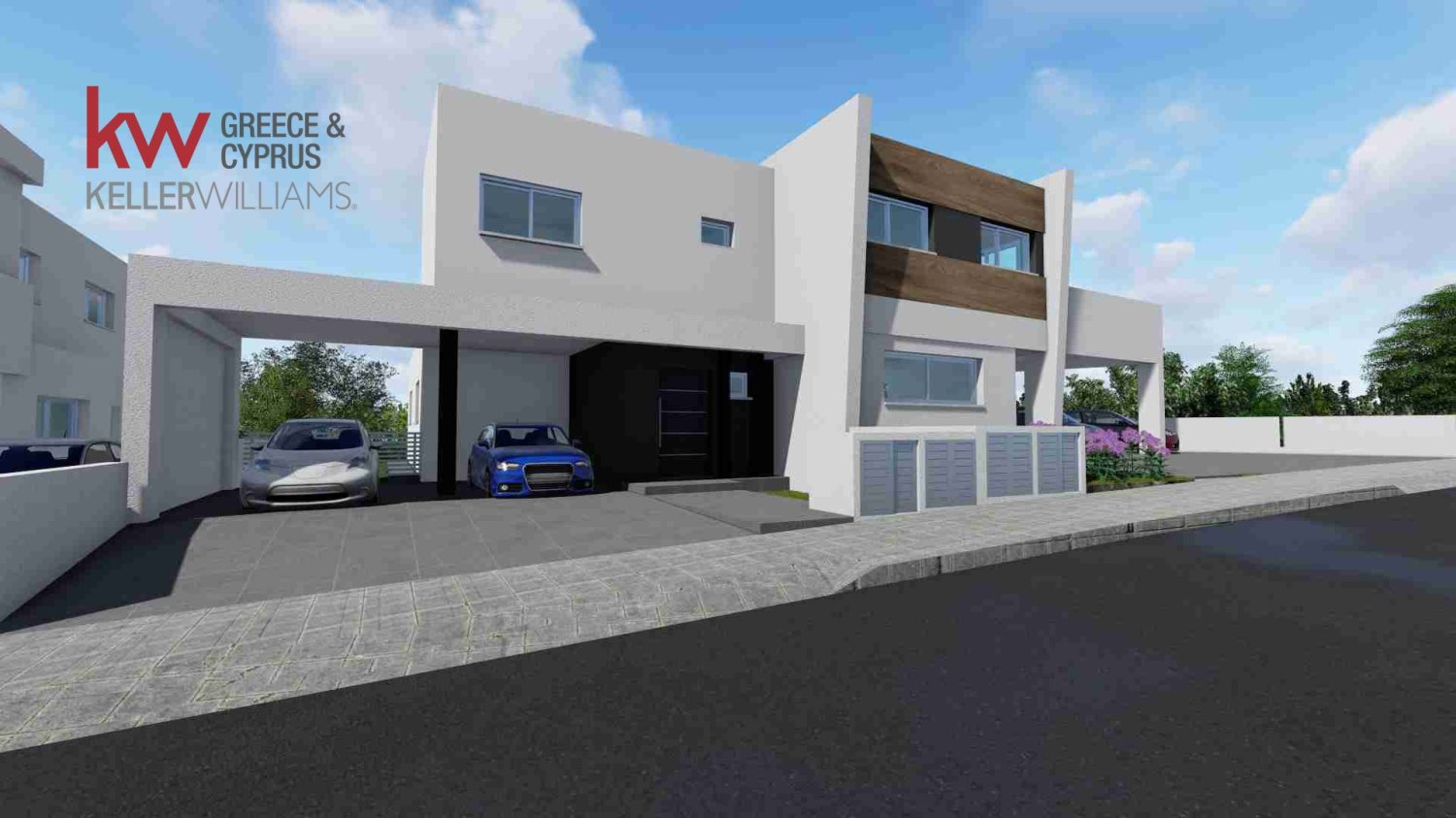 3 bedrooms Villa in Dali, Nicosia, Cyprus No. 60309