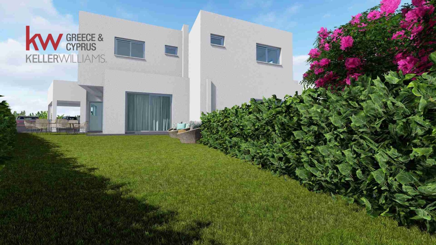 3 bedrooms Villa in Dali, Nicosia, Cyprus No. 60309