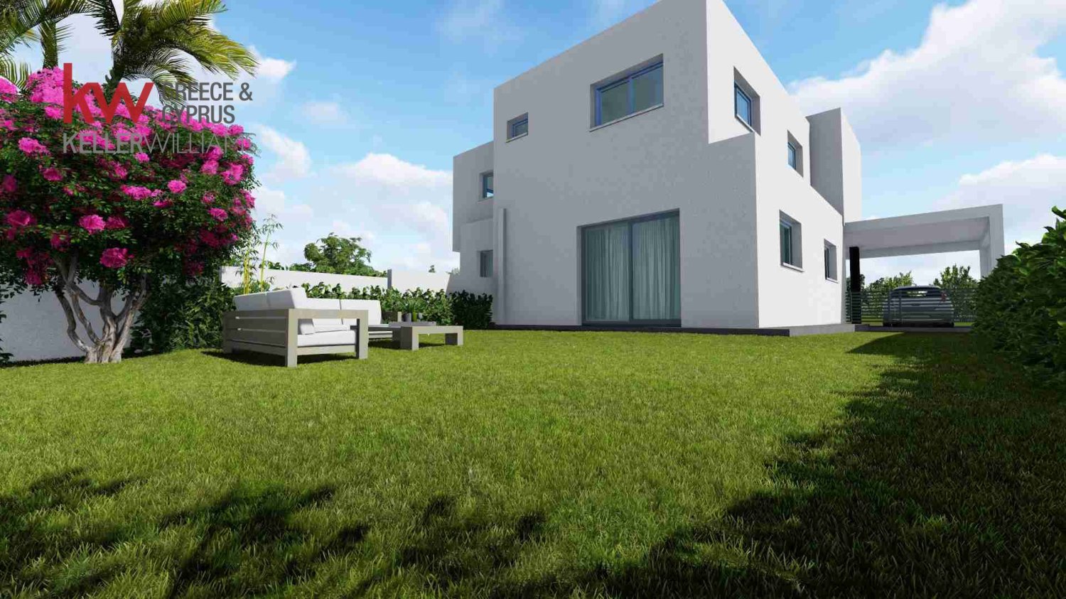 3 bedrooms Villa in Dali, Nicosia, Cyprus No. 60309