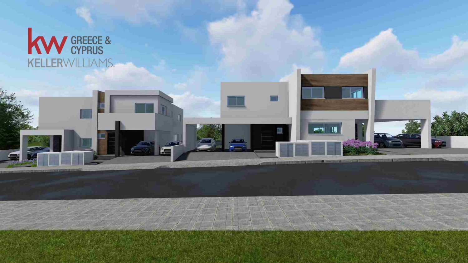 3 bedrooms Villa in Dali, Nicosia, Cyprus No. 60309
