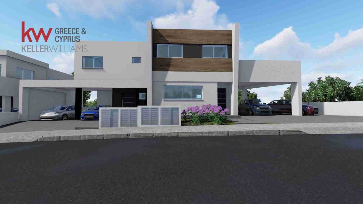 3 bedrooms Villa in Dali, Nicosia, Cyprus No. 60309