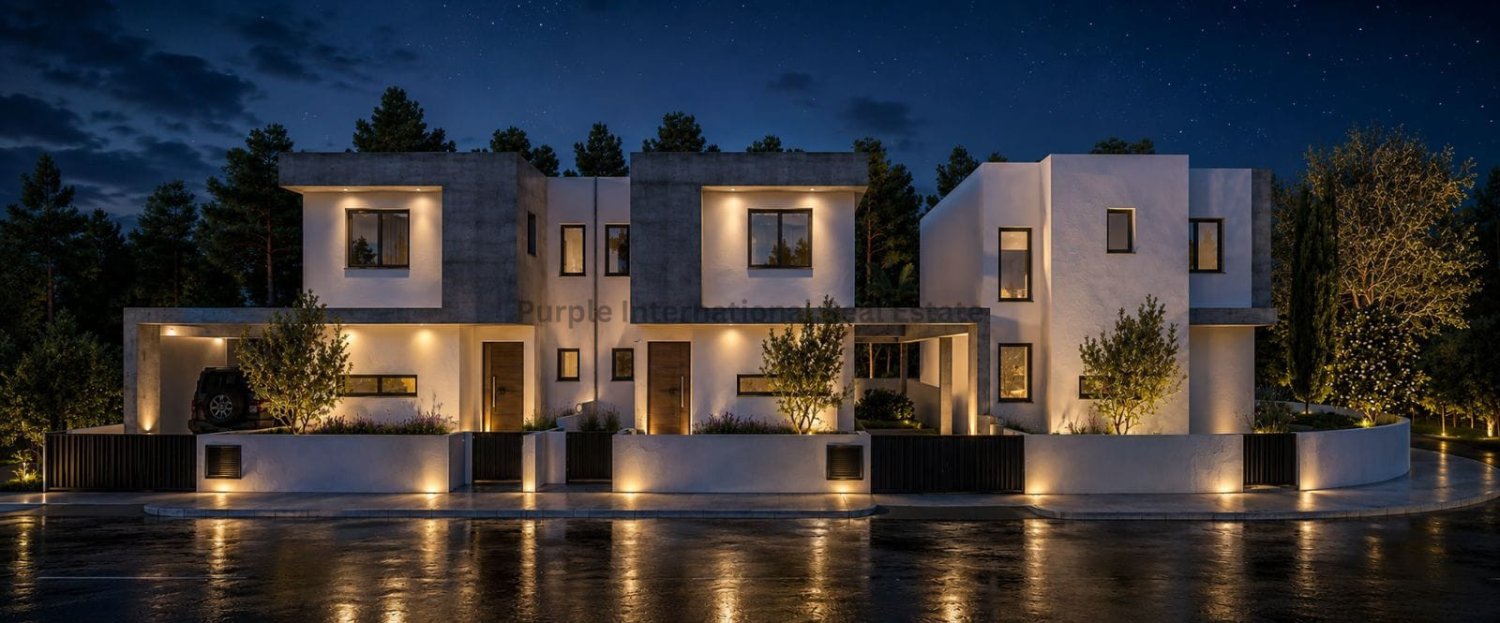 3 chambres Villa à Pervolia, Larnaka, Chypre No. 58952