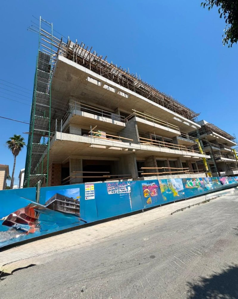 2 dormitorios Apartamento en Agios Nektarios, Limassol, Chipre No. 61864