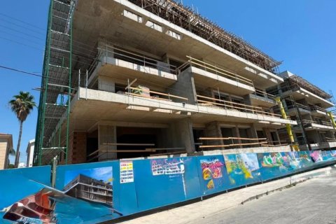 2 bedrooms Apartment in Agios Nektarios, Limassol, Cyprus No. 61864