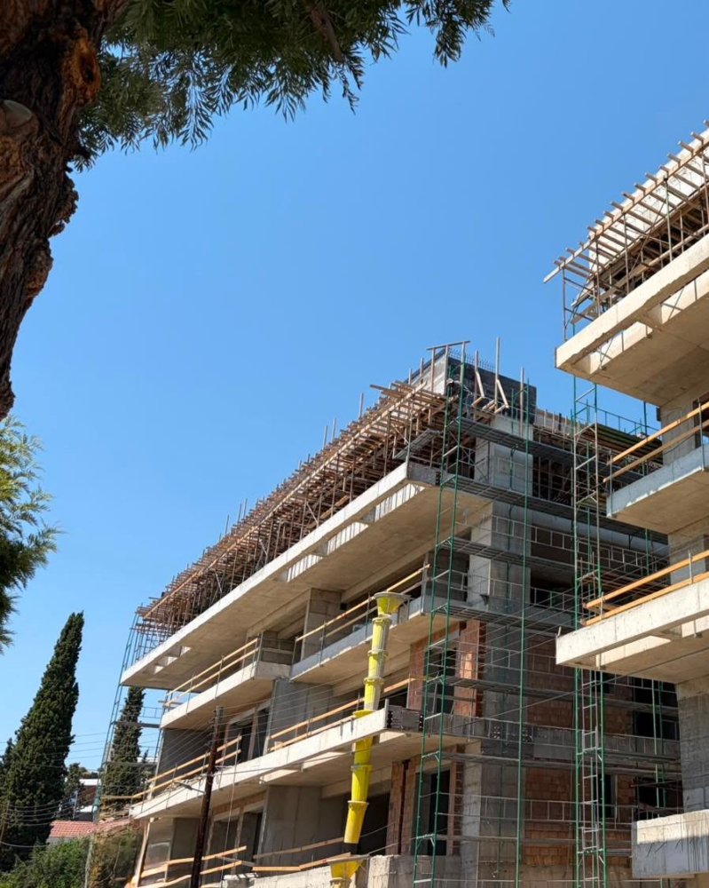 2 dormitorios Apartamento en Agios Nektarios, Limassol, Chipre No. 61864
