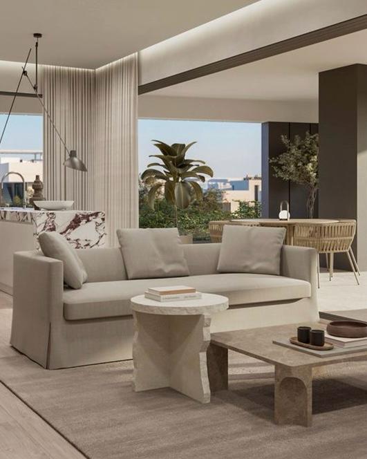 2 dormitorios Apartamento en Agios Nektarios, Limassol, Chipre No. 61864