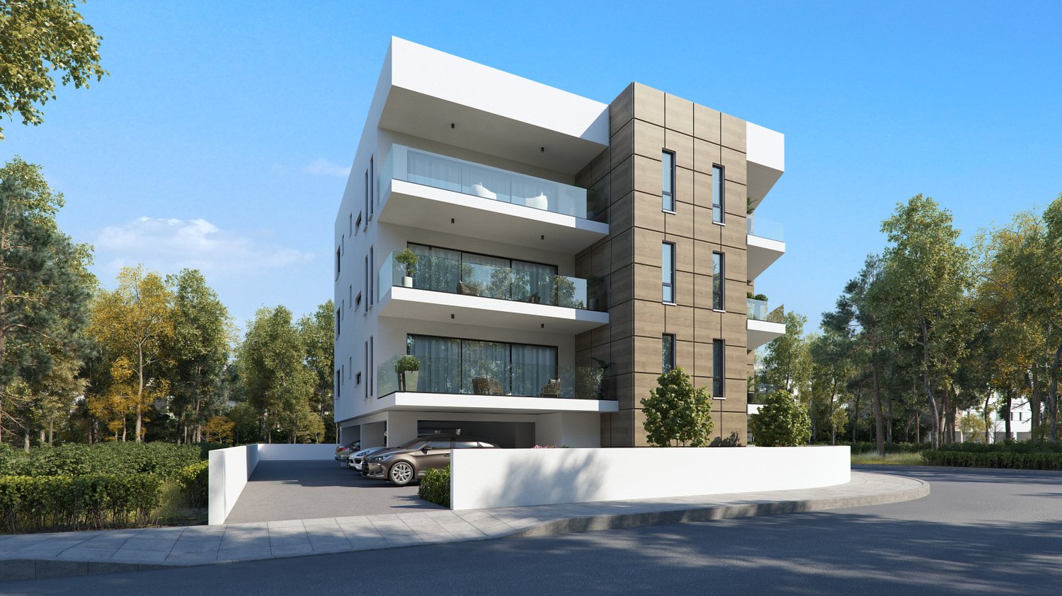 1 bedroom Apartment in Lakatamia, Nicosia, Cyprus No. 62822