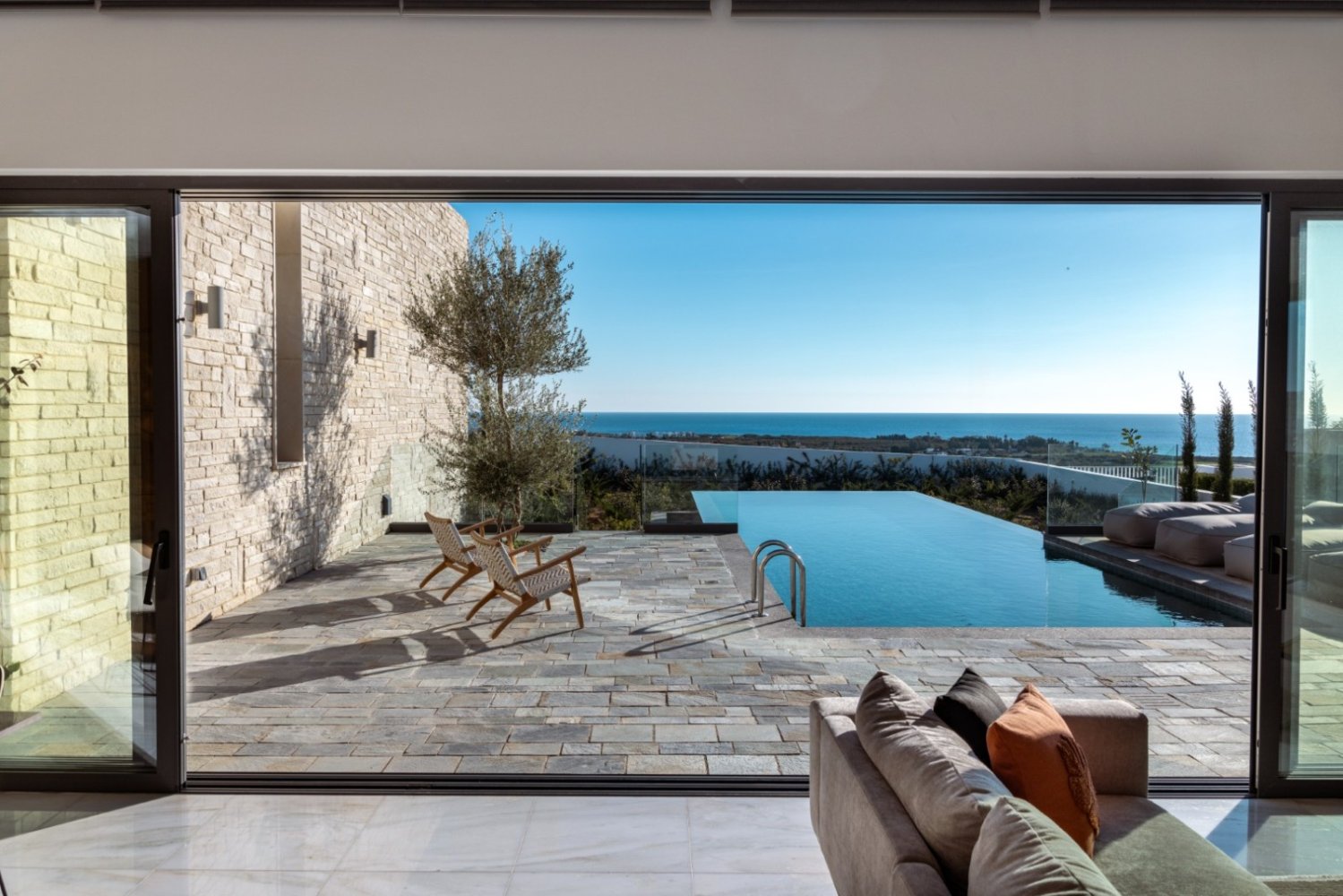 4 bedrooms Villa in Pegeia, Paphos, Cyprus No. 61912