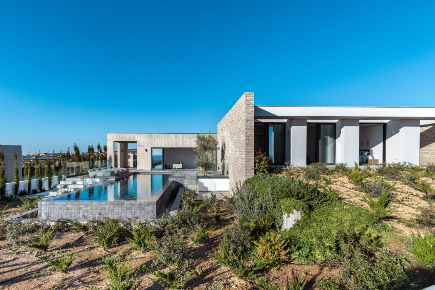 4 bedrooms Villa in Pegeia, Paphos, Cyprus No. 61912