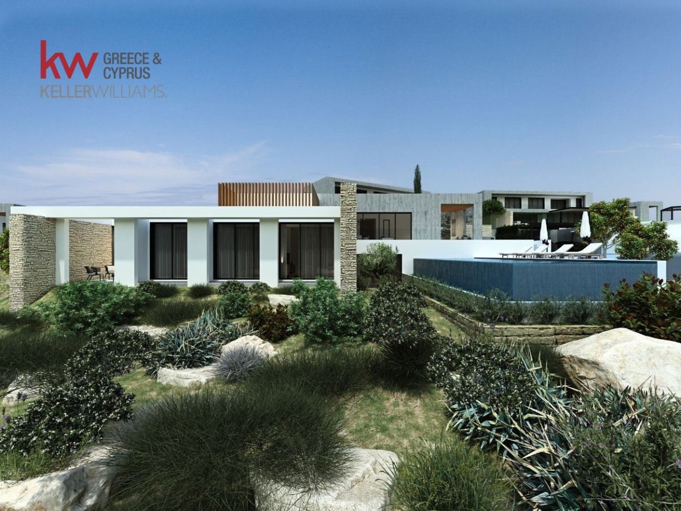 4 bedrooms Villa in Pegeia, Paphos, Cyprus No. 61912