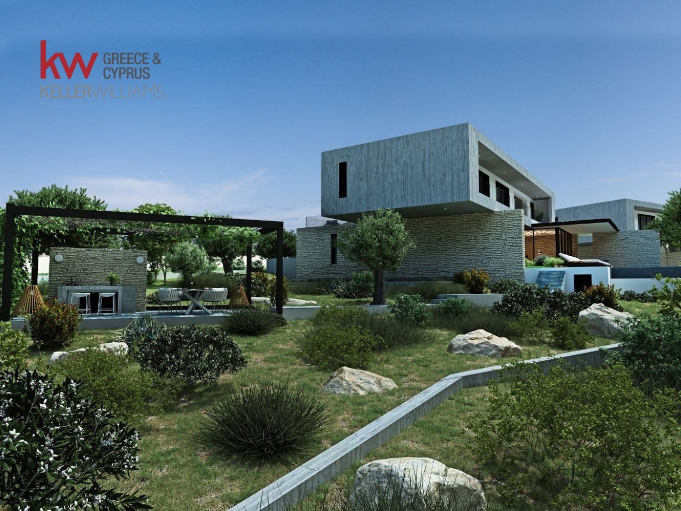 4 bedrooms Villa in Pegeia, Paphos, Cyprus No. 61912