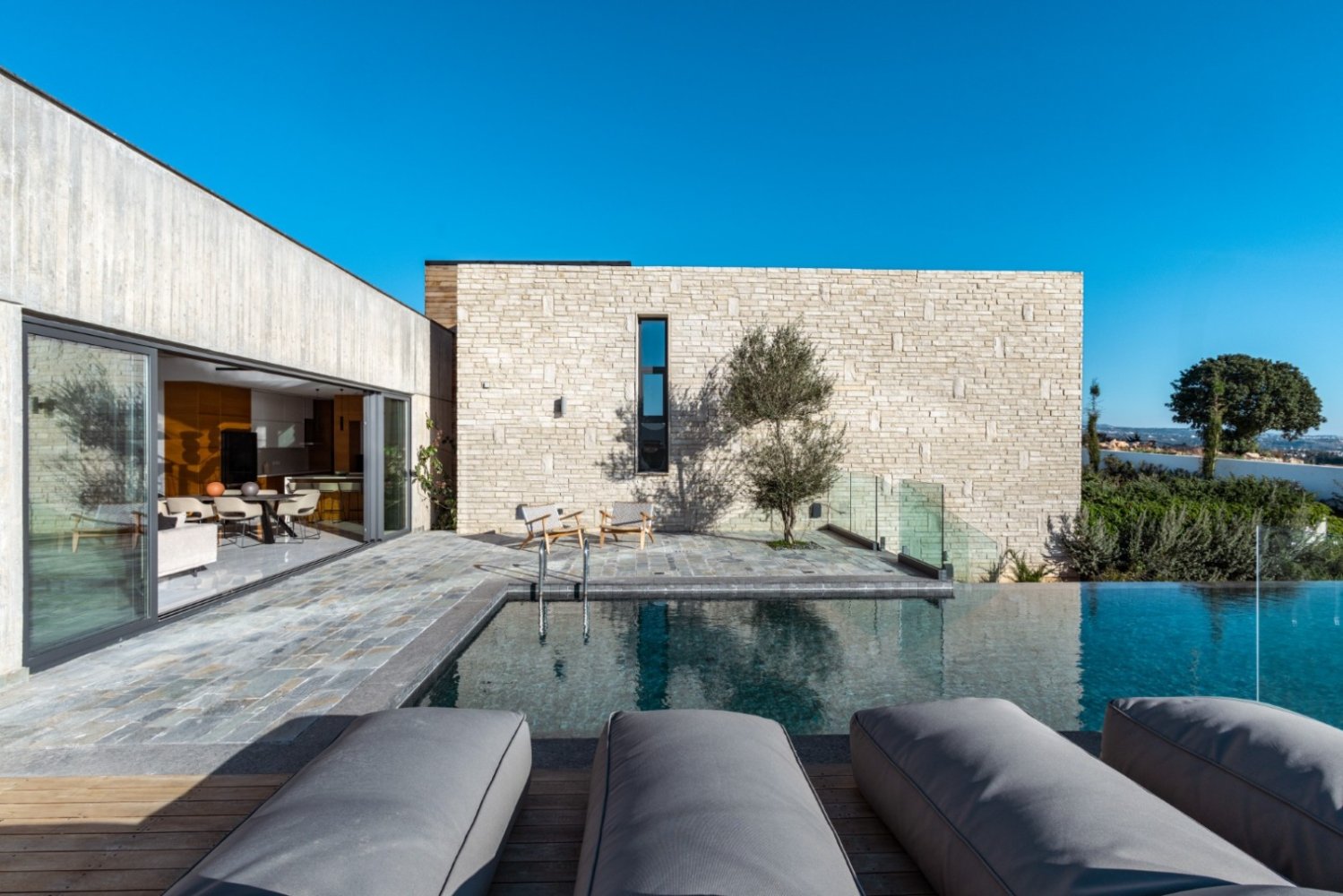 4 bedrooms Villa in Pegeia, Paphos, Cyprus No. 61912