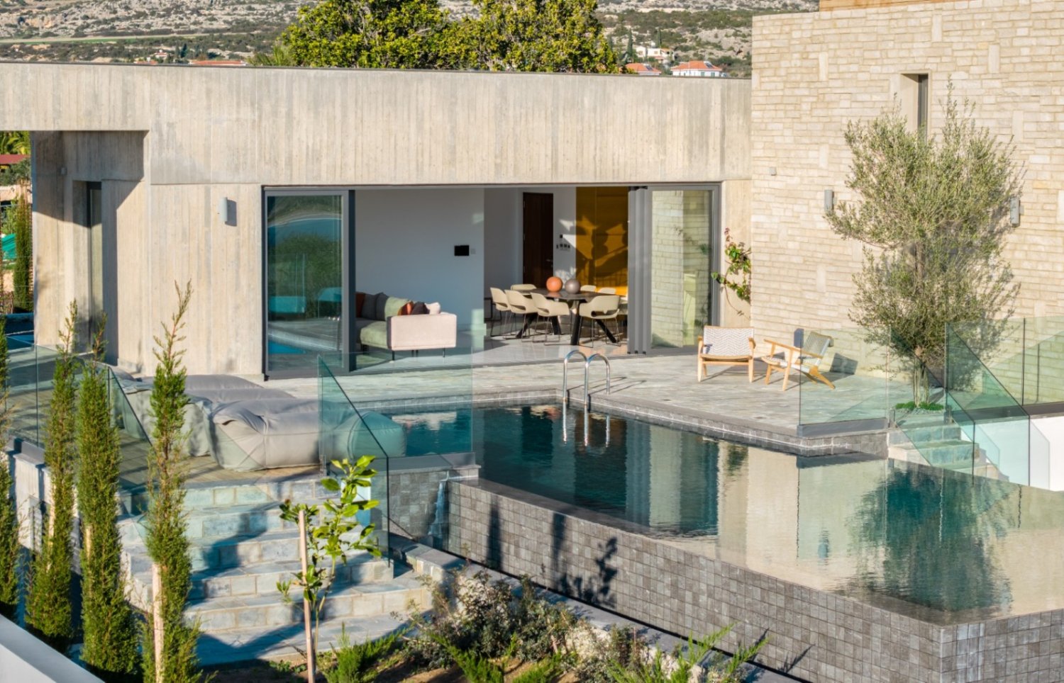 4 bedrooms Villa in Pegeia, Paphos, Cyprus No. 61912