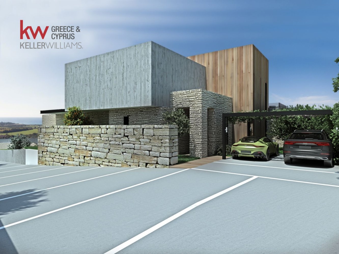 4 bedrooms Villa in Pegeia, Paphos, Cyprus No. 61912