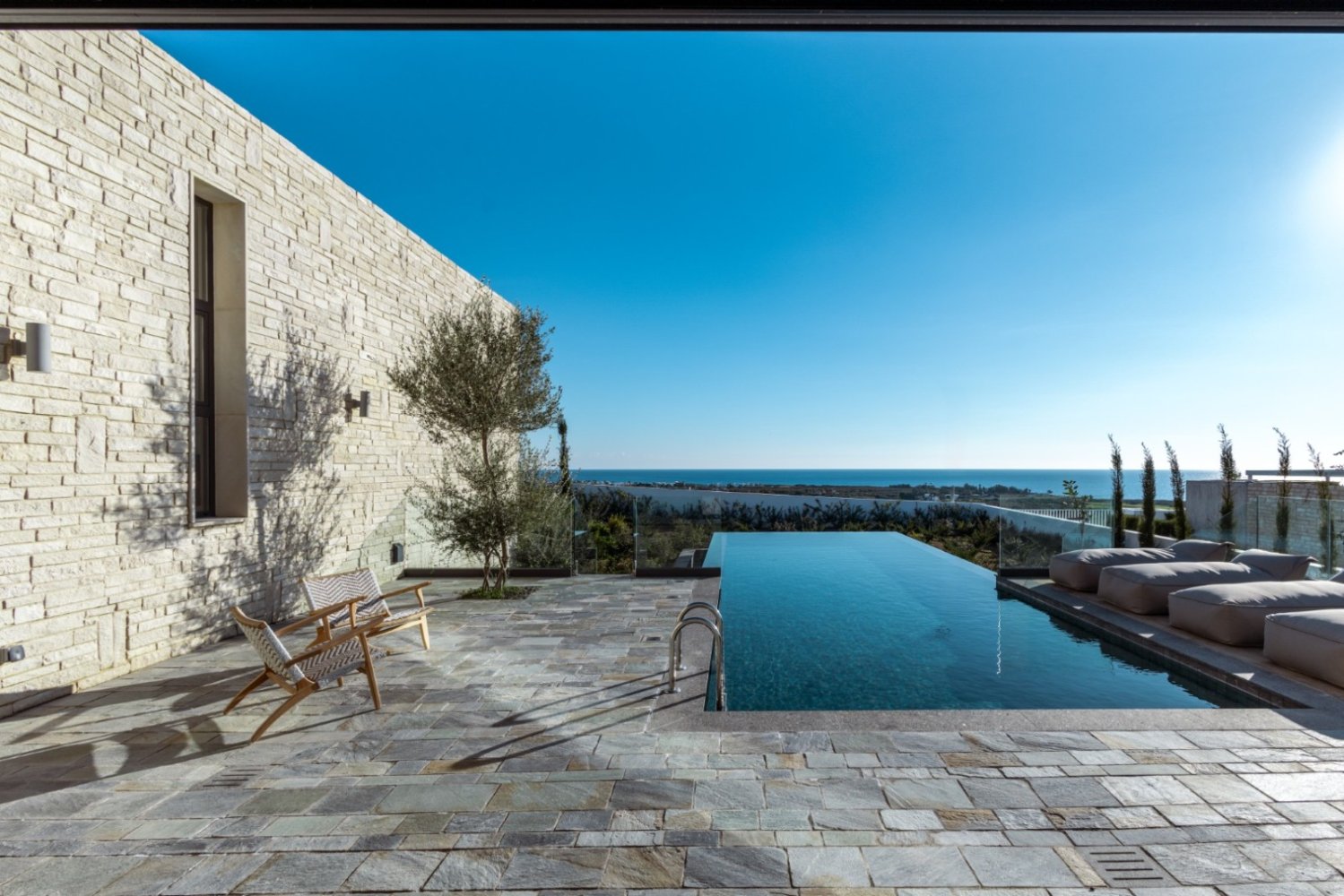 4 bedrooms Villa in Pegeia, Paphos, Cyprus No. 61912