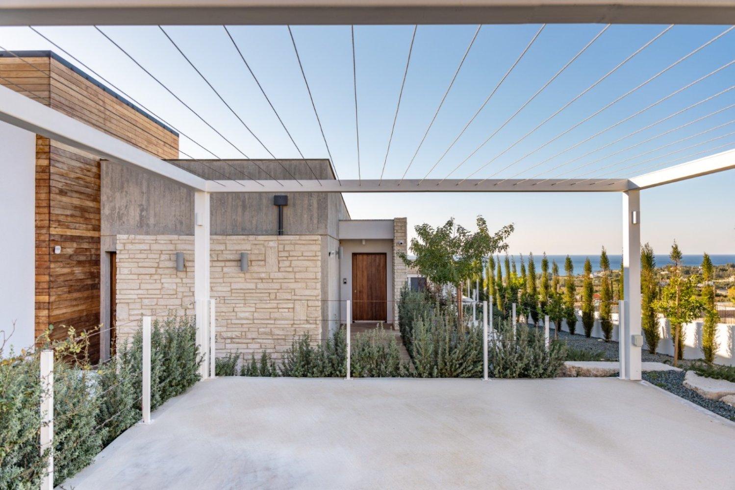 4 bedrooms Villa in Pegeia, Paphos, Cyprus No. 61912