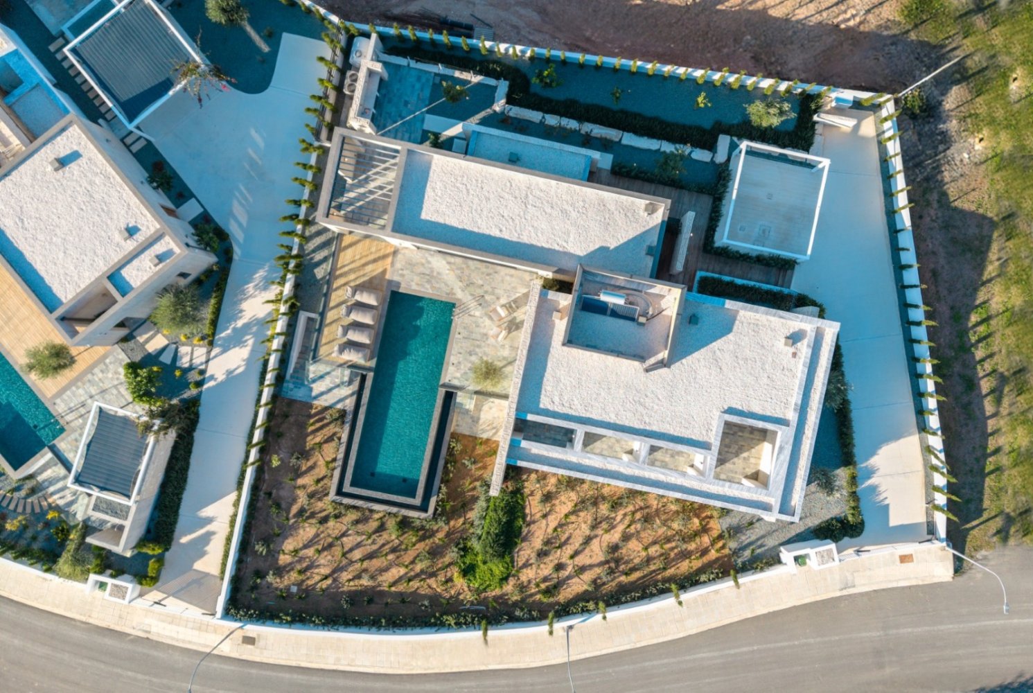 4 bedrooms Villa in Pegeia, Paphos, Cyprus No. 61912