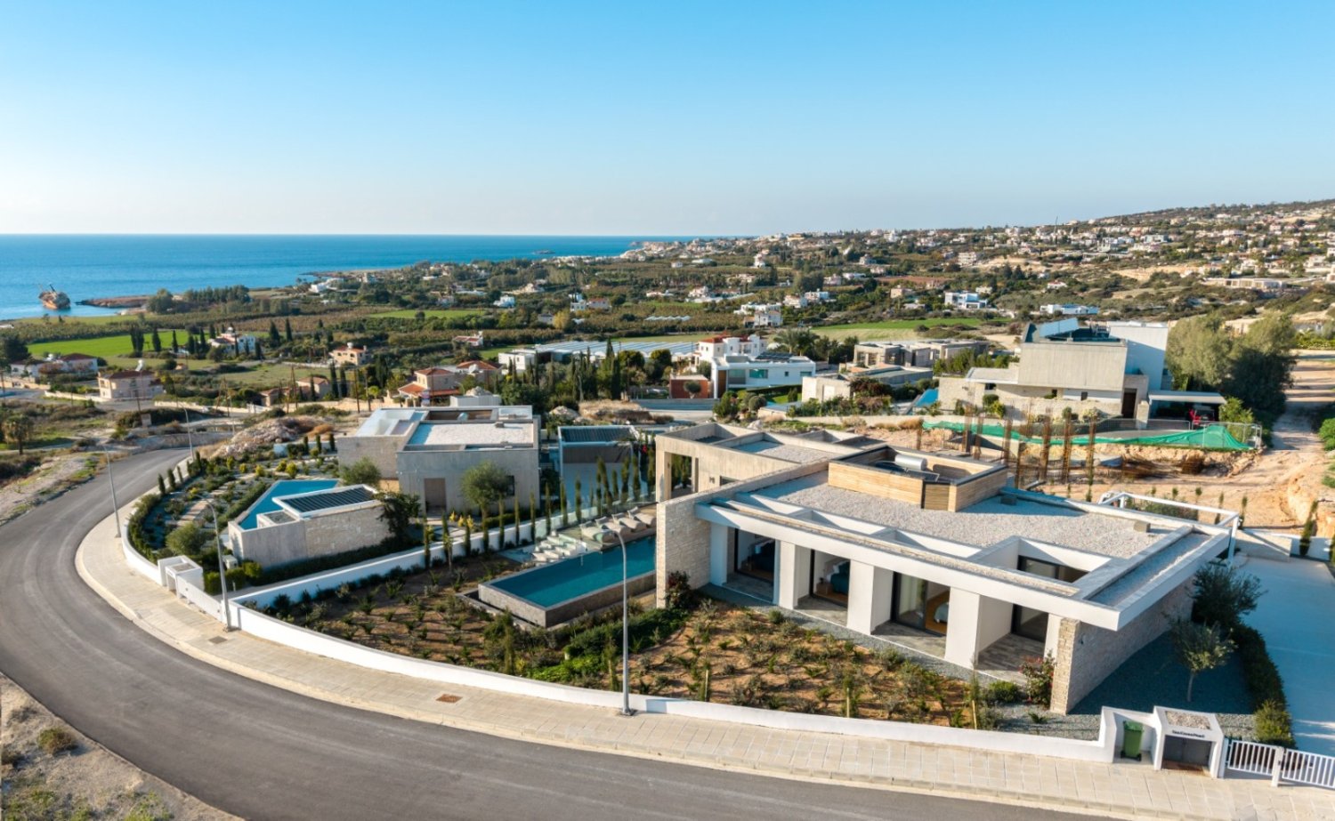 4 bedrooms Villa in Pegeia, Paphos, Cyprus No. 61912