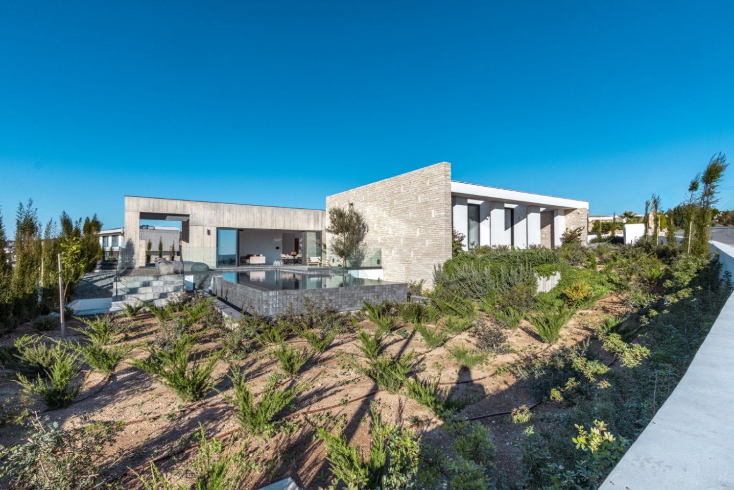 4 bedrooms Villa in Pegeia, Paphos, Cyprus No. 61912