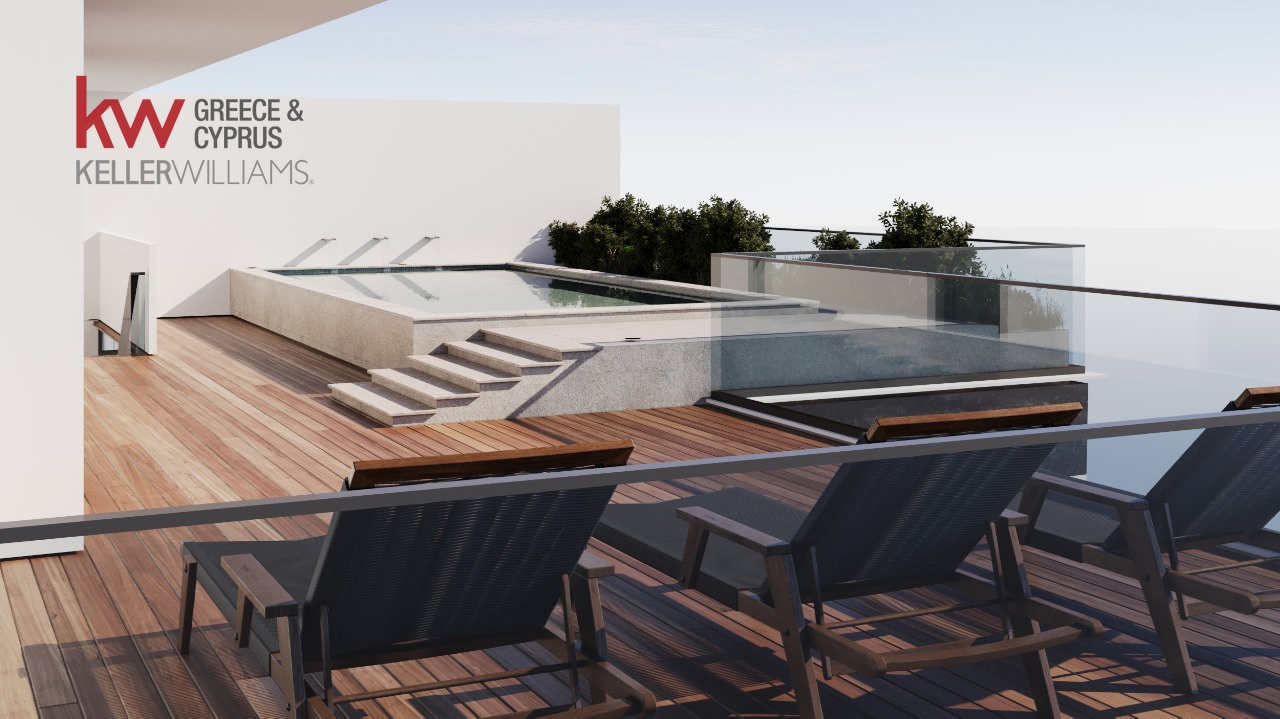 1 dormitorio Apartamento en Larnaca, Larnaka, Chipre No. 60046