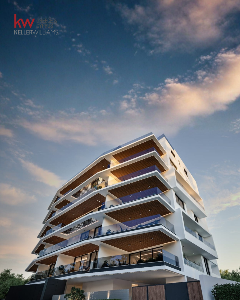 1 dormitorio Apartamento en Larnaca, Larnaka, Chipre No. 60046