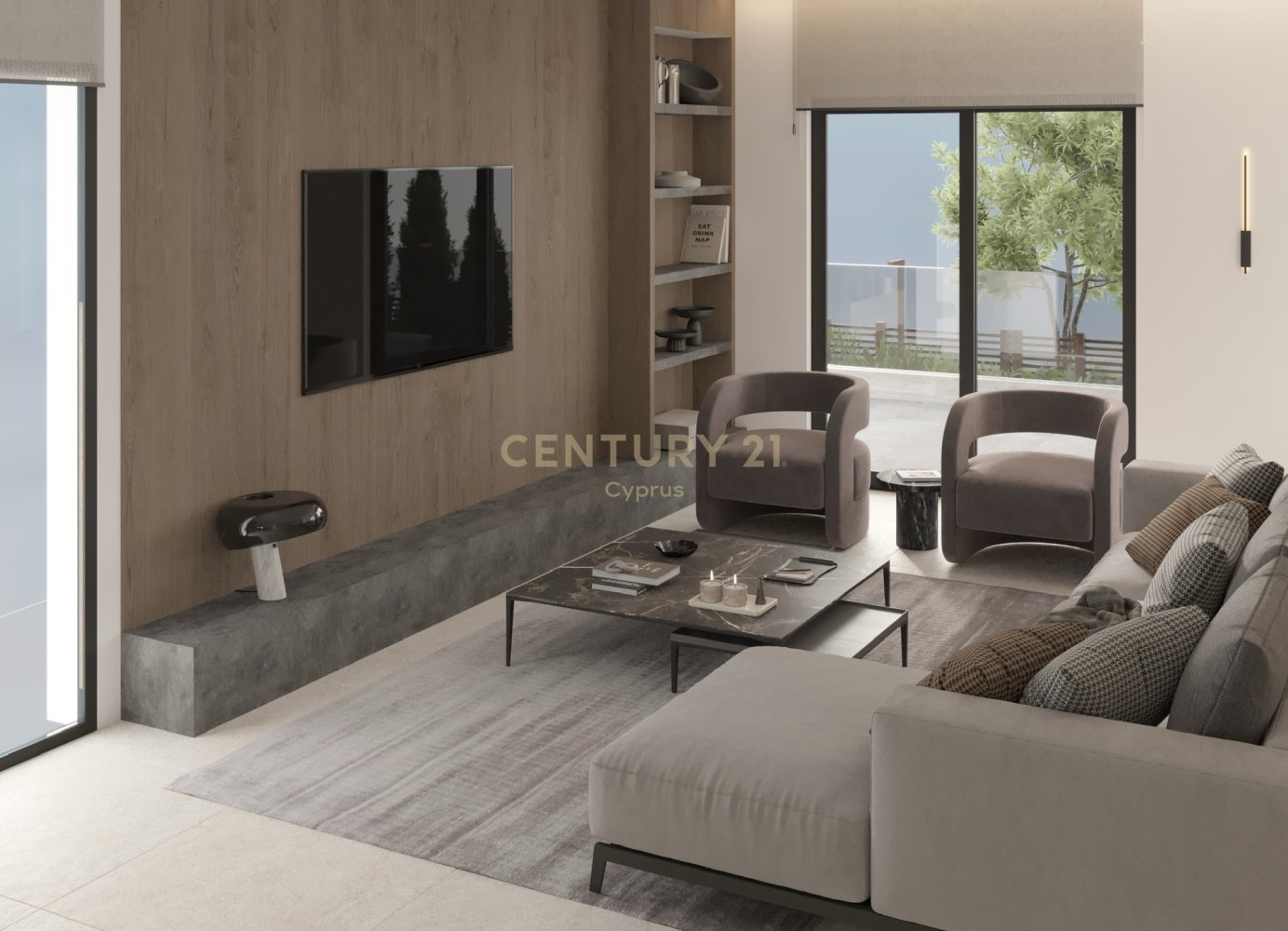 3 bedrooms Villa in Parekklisia, Limassol, Cyprus No. 59020
