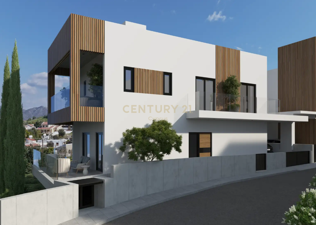 3 bedrooms Villa in Parekklisia, Limassol, Cyprus No. 59020