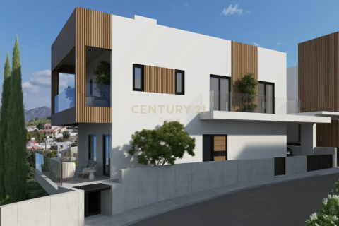 3 bedrooms Villa in Parekklisia, Limassol, Cyprus No. 59020