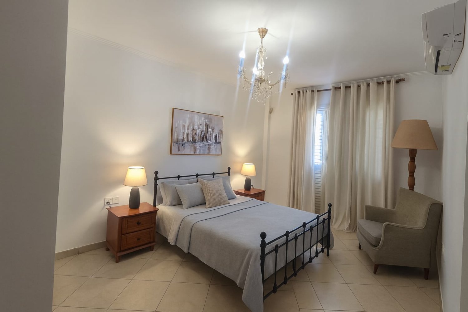 4 bedrooms Villa in Kato Polemidia, Limassol, Cyprus No. 62751