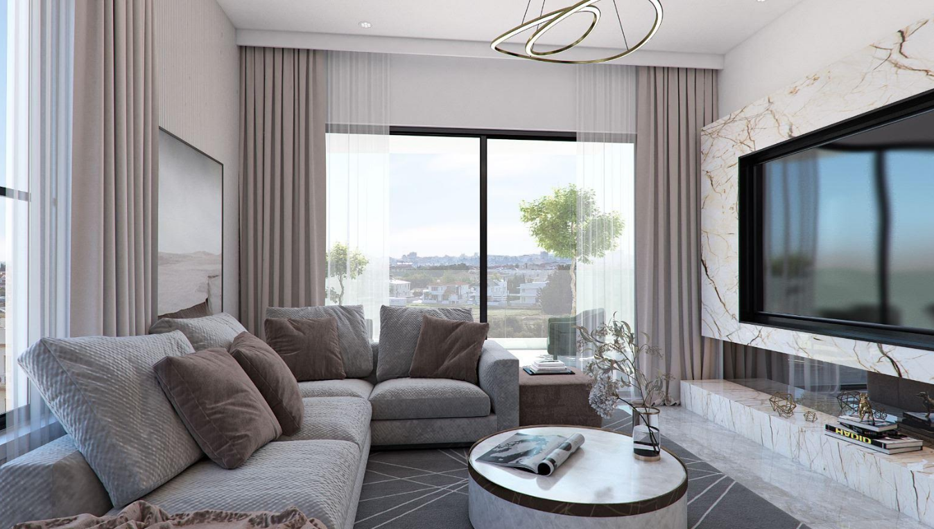 3 bedrooms Townhouse in Ypsonas, Limassol, Cyprus No. 62194