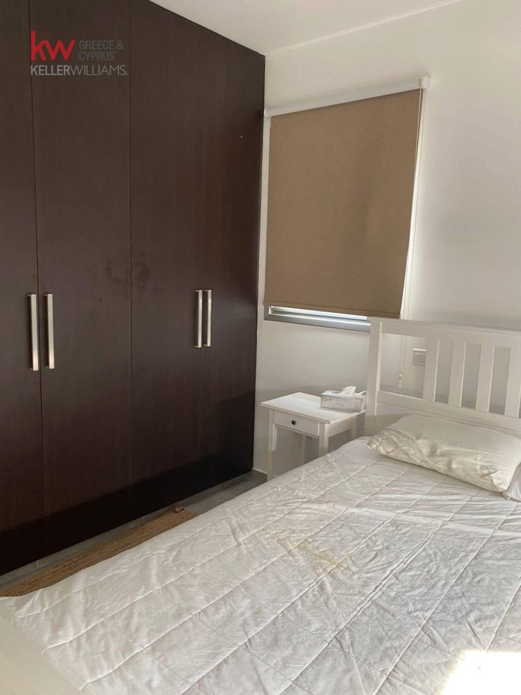 Квартира с 2 спальнями в Ларнака, Кипр № 39653