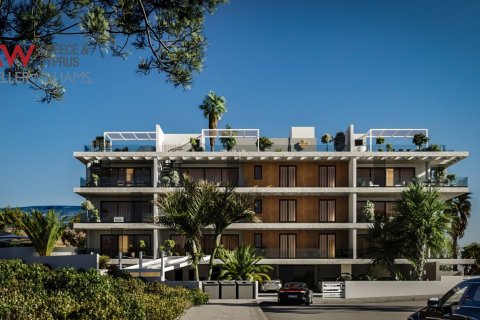 2 dormitorios Apartamento en Oroklini, Larnaka, Chipre No. 60962