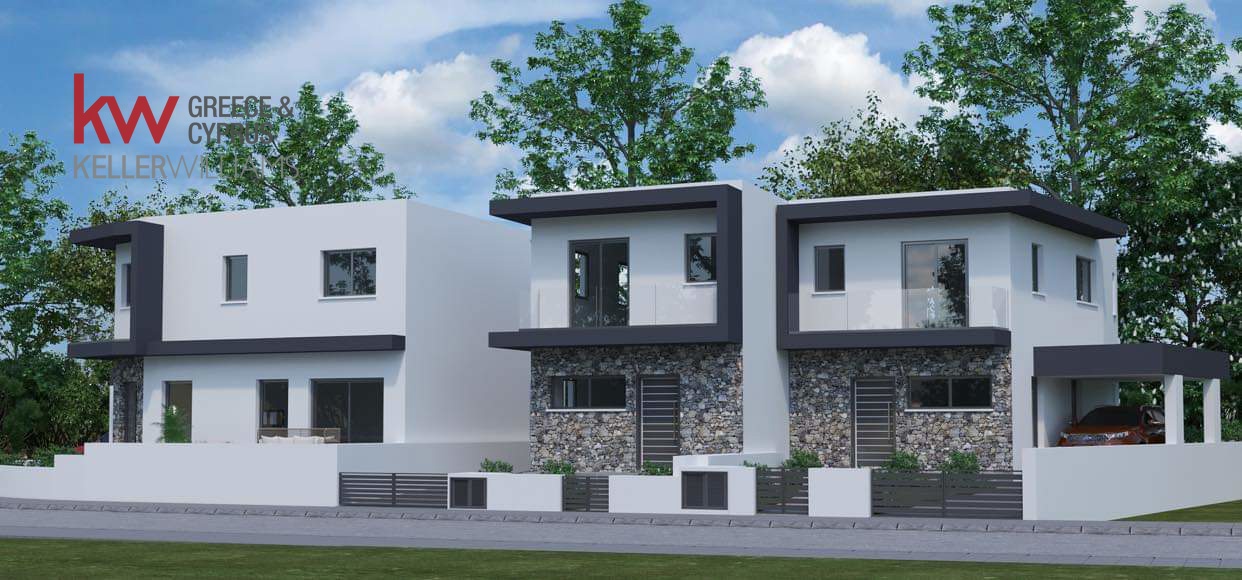 3 bedrooms Villa in Ypsonas, Limassol, Cyprus No. 60113