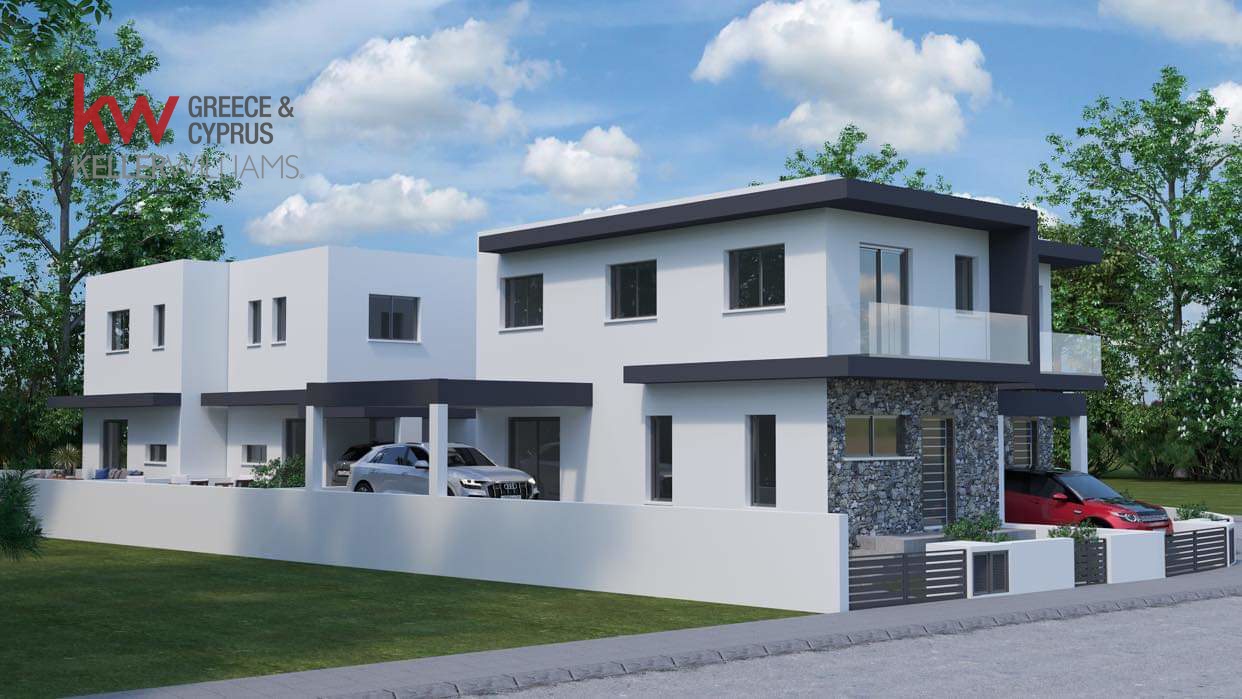 3 bedrooms Villa in Ypsonas, Limassol, Cyprus No. 60113