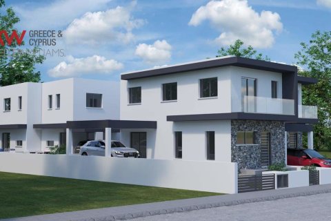3 bedrooms Villa in Ypsonas, Limassol, Cyprus No. 60113
