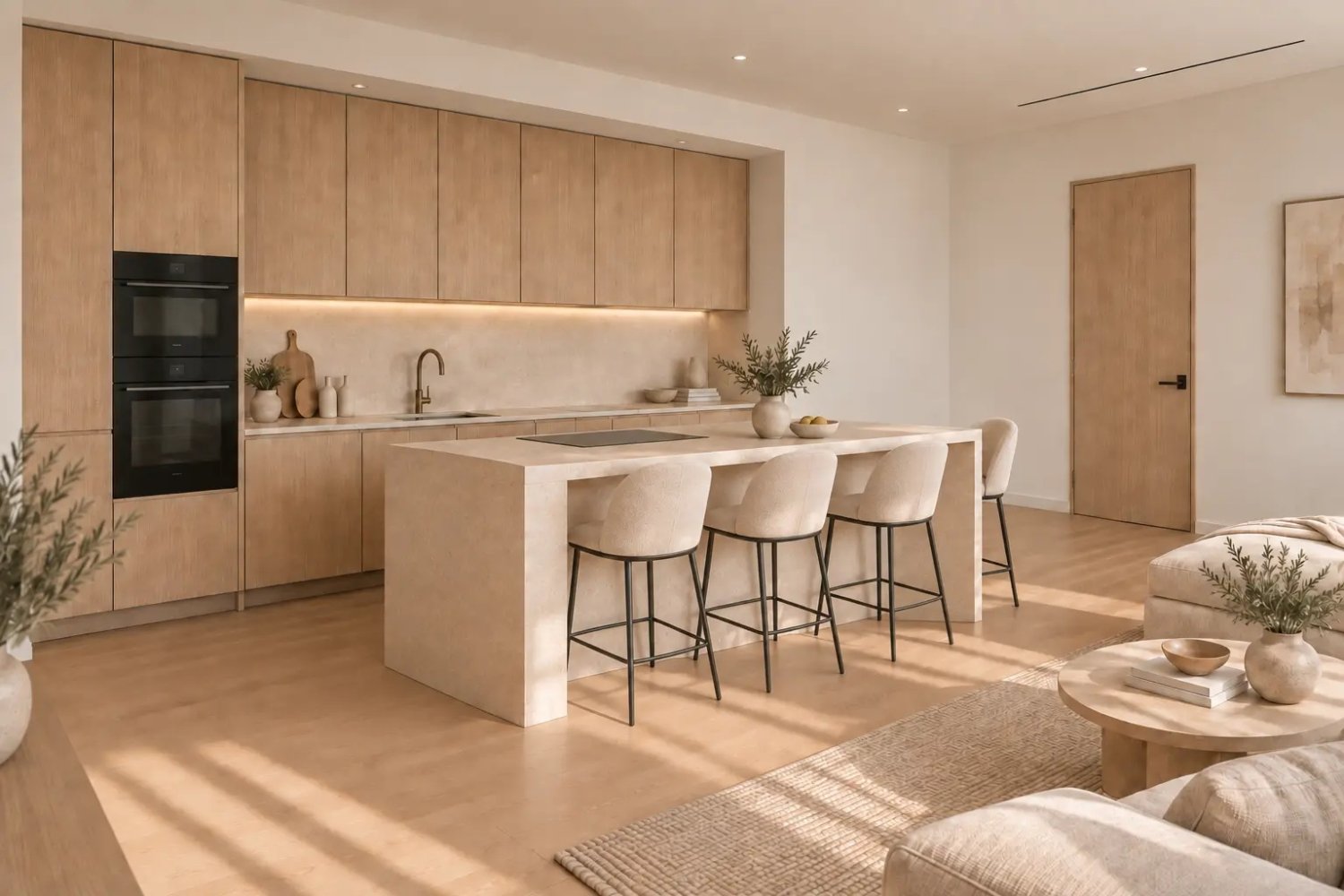 2 bedrooms Apartment in Limassol, Cyprus No. 63622