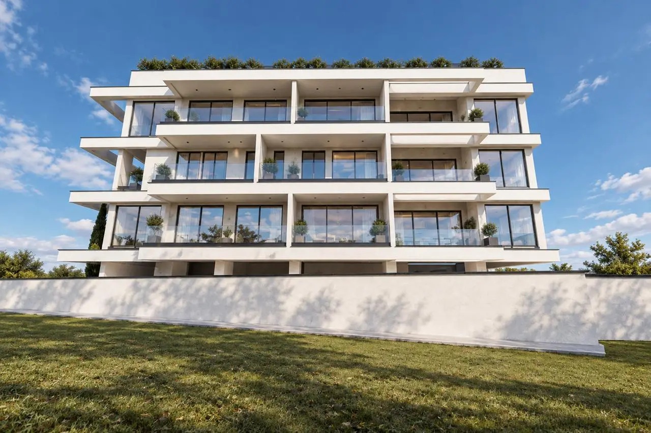 2 bedrooms Apartment in Limassol, Cyprus No. 63622