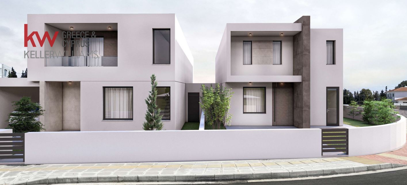 3 bedrooms Townhouse in Kiti, Larnaka, Cyprus No. 40347