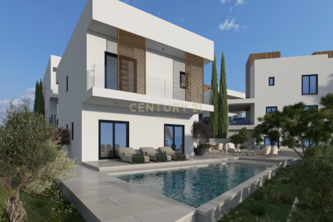 3 bedrooms Villa in Parekklisia, Limassol, Cyprus No. 59021