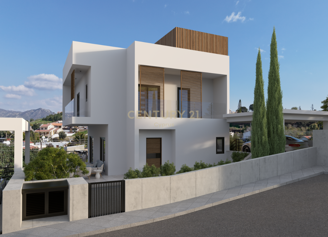 3 bedrooms Villa in Parekklisia, Limassol, Cyprus No. 59021